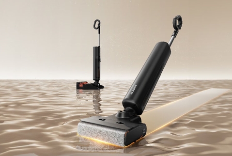 חברת אס.ג'י החלה לייבא לישראל את שואבי האבק של UWANT